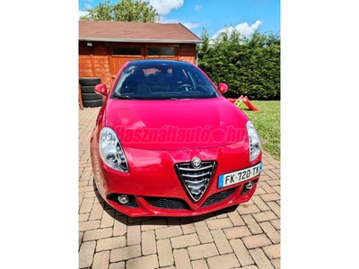 ALFA ROMEO GIULIETTA 1.6 JTDM-2 Distinctive FACELIFT / ROZSDAMENTES!