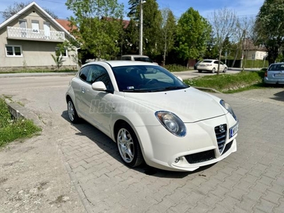 ALFA ROMEO MITO 1.4 T MultiAir Distinctive MultiAir cserélve