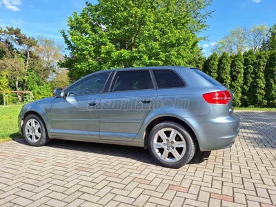 AUDI A3 1.6 TDI Ambiente DPF