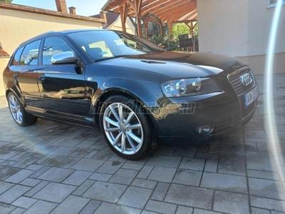 AUDI A3 1.8 TFSI Attraction DSG Sportback S-line