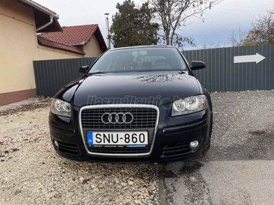 AUDI A3 2.0 PD TDI Attraction DPF quattro