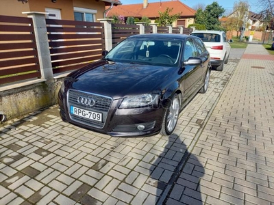 AUDI A3 2.0 TDI Ambiente DPF