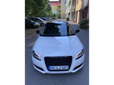 AUDI A3 2.0 TDI Ambition DPF quattro