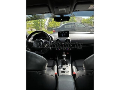 AUDI A3 Limousine 1.6 TDI Attraction