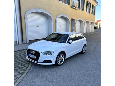 AUDI A3 Sportback 2.0 TDI Design S-tronic