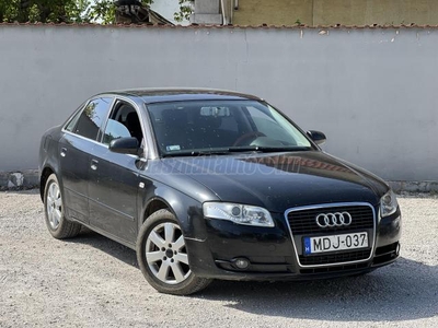 AUDI A4 1.9 PD TDI Style FIX ÁR!!!/2ÉV VIZSGA/JÓ MOTOR/FÉNYEZÉSI HIBÁK