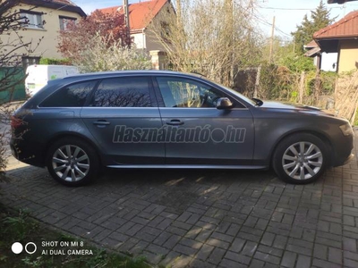 AUDI A4 Avant 2.0 TDI B8