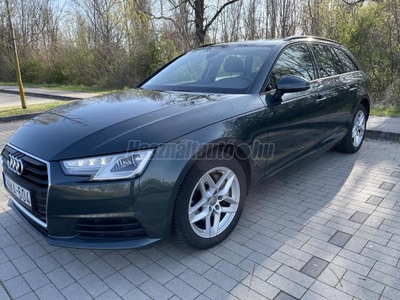 AUDI A4 Avant 2.0 TDI Basis 190Le 130ezer km