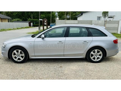 AUDI A4 Avant 2.0 TDI clean diesel 3x S-line