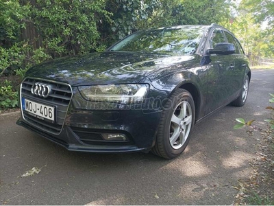 AUDI A4 Avant 2.0 TDI multitronic