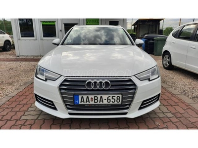 AUDI A4 Avant 2.0 TDI Sport S-tronic 169.985 KM. SZERVIZKÖNYV. TELJES VEZÉRLÉS CSERÉLVE