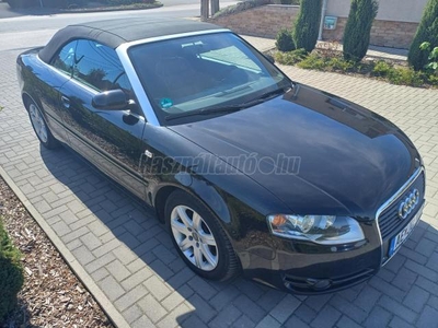 AUDI A4 CABRIO 2.0 PD TDI DPF