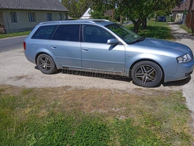 AUDI A6 2.5 TDI