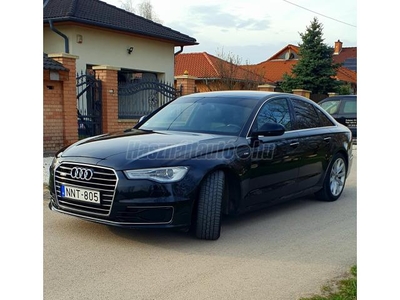 AUDI A6 3.0 V6 TDI quattro S-tronic S-line. facelift. BOSE