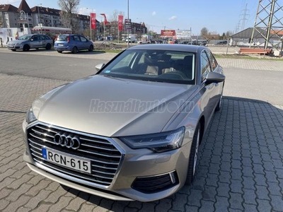 AUDI A6 50 TDI Design quattro Tiptronic ic