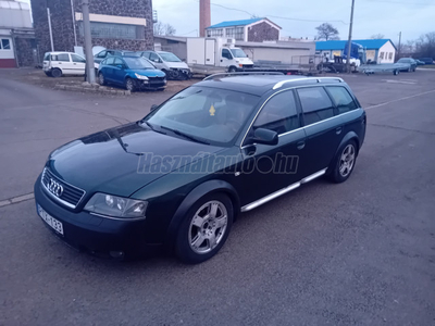 AUDI A6 ALLROAD 2.5 V6 TDI quattro Tiptronic ic