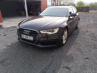 AUDI A6 Avant 3.0 V6 TDI DPF quattro Tiptronic ic