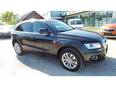 AUDI Q5 2.0 TDI quattro clean diesel 186000KM S LINE ÚJ VEZÉRLÉS SZÉP ÁLLAPOT V-SZERVIZKŐNYV V-HÓROG