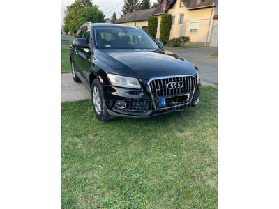 AUDI Q5 2.0 TDI quattro clean diesel