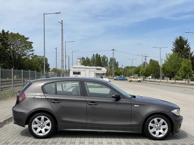 BMW 116i Tempomat