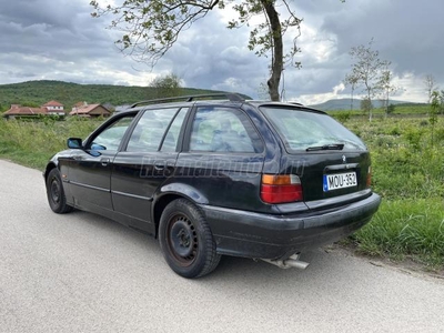 BMW 3-AS SOROZAT 316i Touring E36