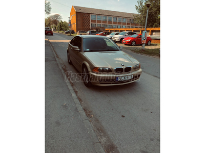 BMW 3-AS SOROZAT 318Ci