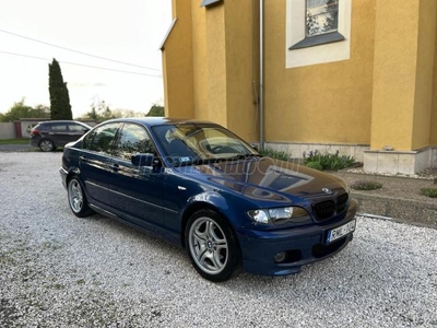 BMW 3-AS SOROZAT 318i ///M.HIDEG KLIMA XENON