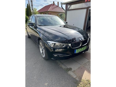 BMW 3-AS SOROZAT 330e iPerformance M Sport (Automata)