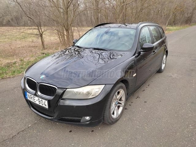 BMW 318d Touring