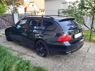 BMW 318d Touring +++Hibakódmentes+++