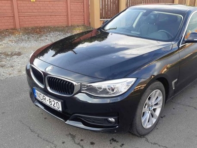 BMW 320 GRAN Turismo Xdrive. Magyarországi 1-ső...