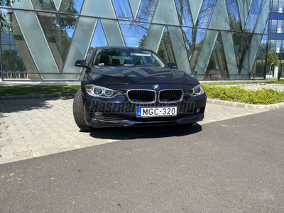 BMW 320d EfficientDynamics