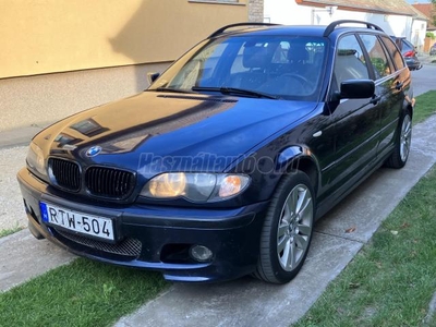 BMW 320d M-Packet!