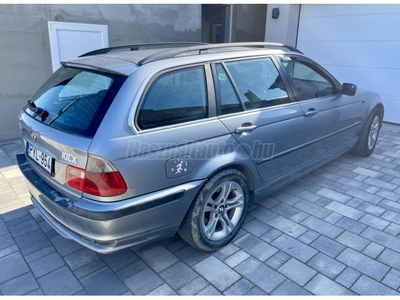 BMW 320d Touring