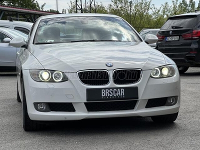 BMW 320i (Automata) Coupe/Cabrio//Bőr/Navi/PDC/Xenon/Multikormány/Tempomat/19Coll