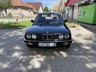 BMW 320i OT Vizsga. 7600km. gyönyörű