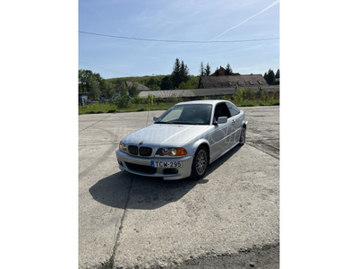 BMW 325 2.5 24V e46