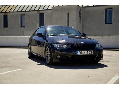 BMW 325d (Automata) M Sport Edition