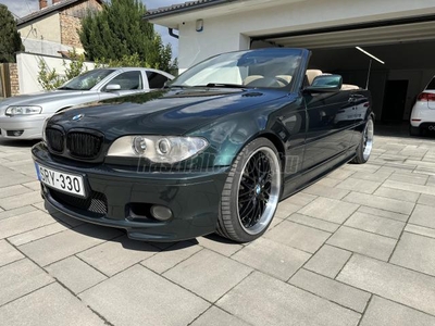 BMW 330Ci (Automata) 19 H&K. M-Sport