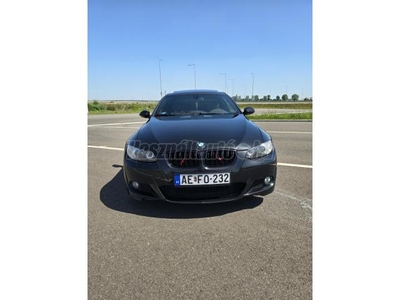 BMW 330i M-pakett MANUÁL