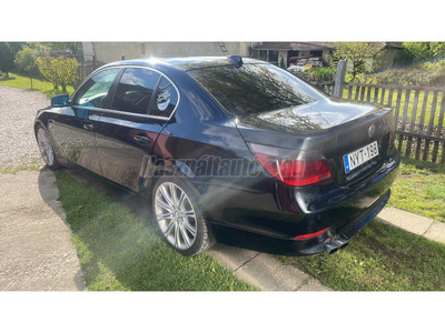 BMW 5-ÖS SOROZAT 525d