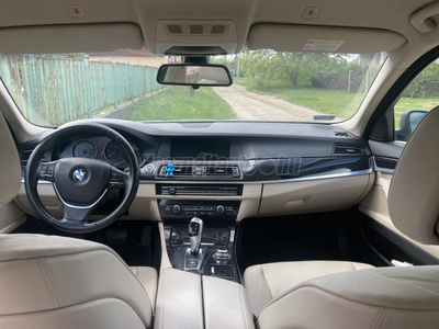 BMW 520d (Automata)