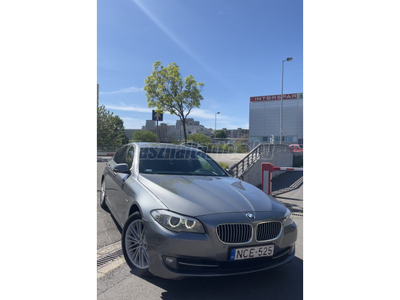 BMW 520d (Automata) Luxury