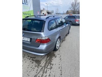 BMW 520d Touring 163LE. BI XENON. NAVI