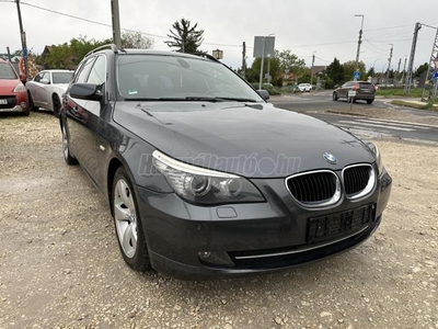 BMW 520d Touring (Automata) FACELIFT!!