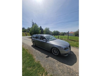 BMW 525d Touring (Automata)