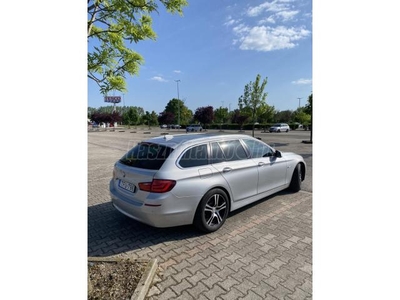 BMW 525d xDrive Touring (Automata)