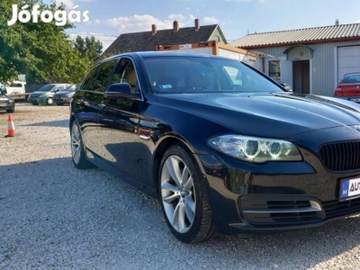 BMW 530d xdrive Touring (Automata) Kisebb-Nagyo...