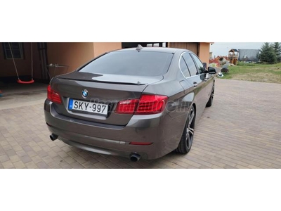 BMW 535d xDrive (Automata)