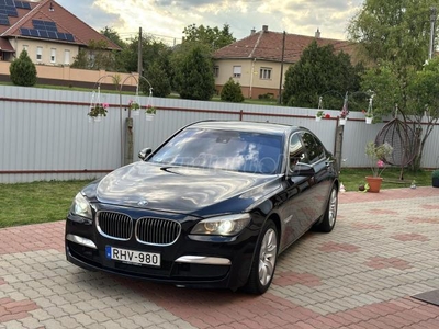 BMW 740d xDrive (Automata)